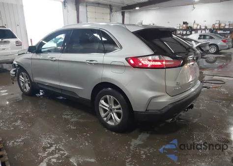 2019 Ford Edge Sel z USA, uszkodzony, nr VIN 2FMPK3J98KBC20586
